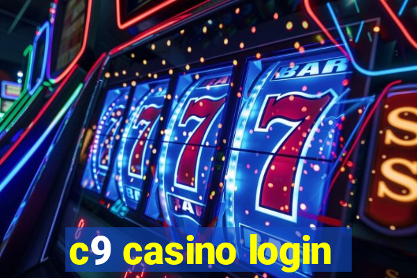 c9 casino login